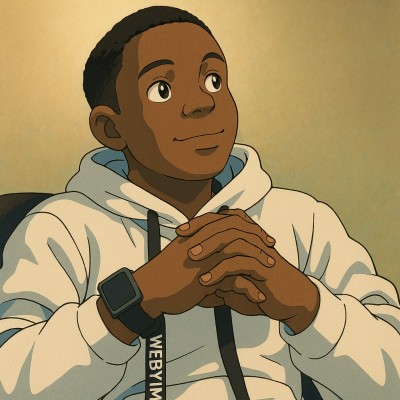 Portrait de Elie Alex Kameni