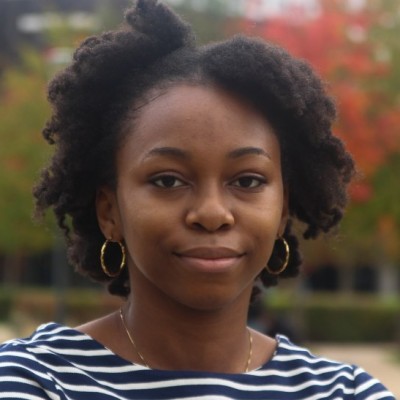 Portrait de Joyce TCHAMDJOU